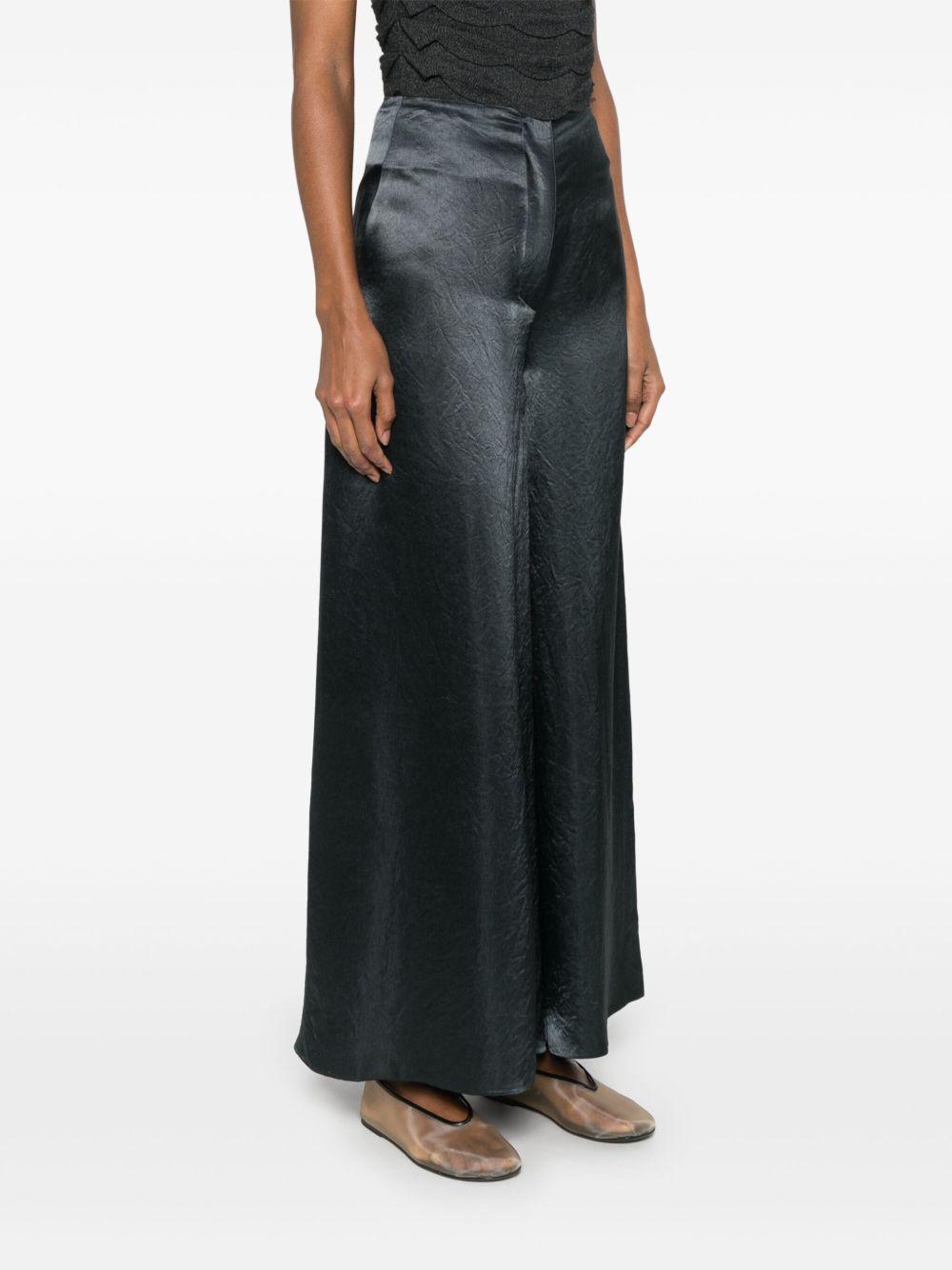 satined trousers Product Image