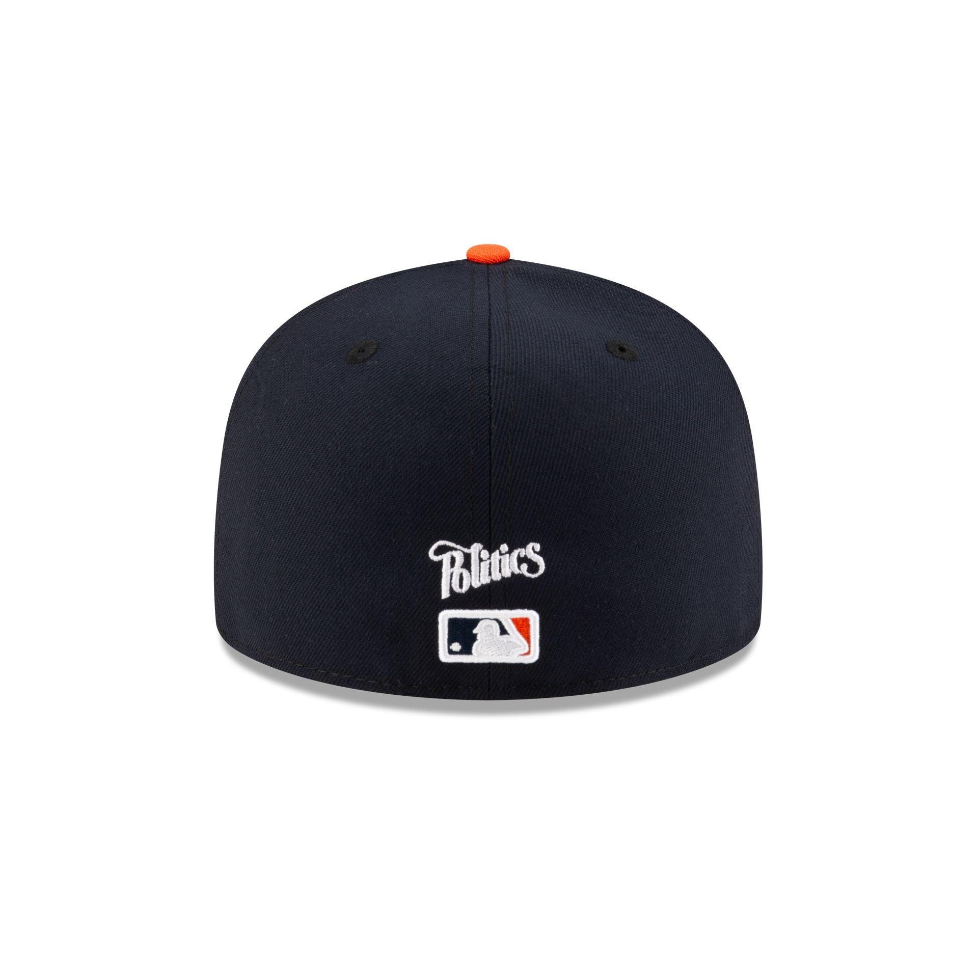 Politics X Houston Astros All-Star Game 59FIFTY Fitted Hat Male Product Image