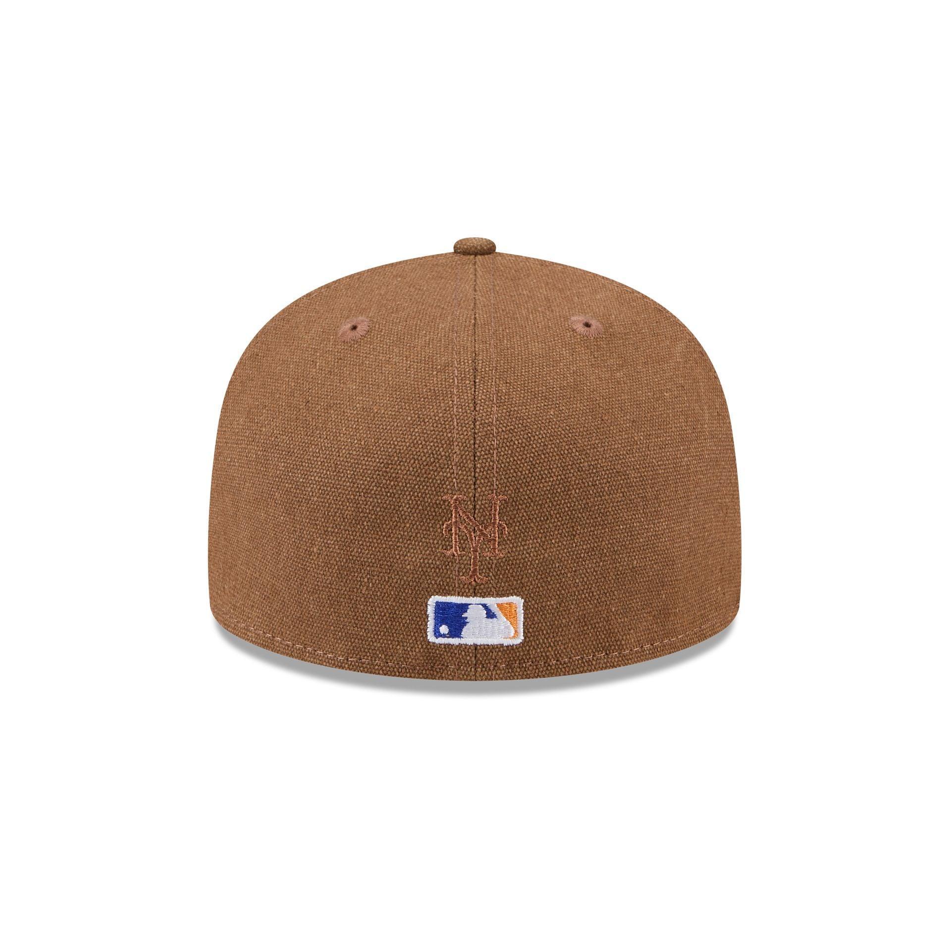 New York Mets Logo Scribble 59FIFTY Fitted Hat Male Product Image