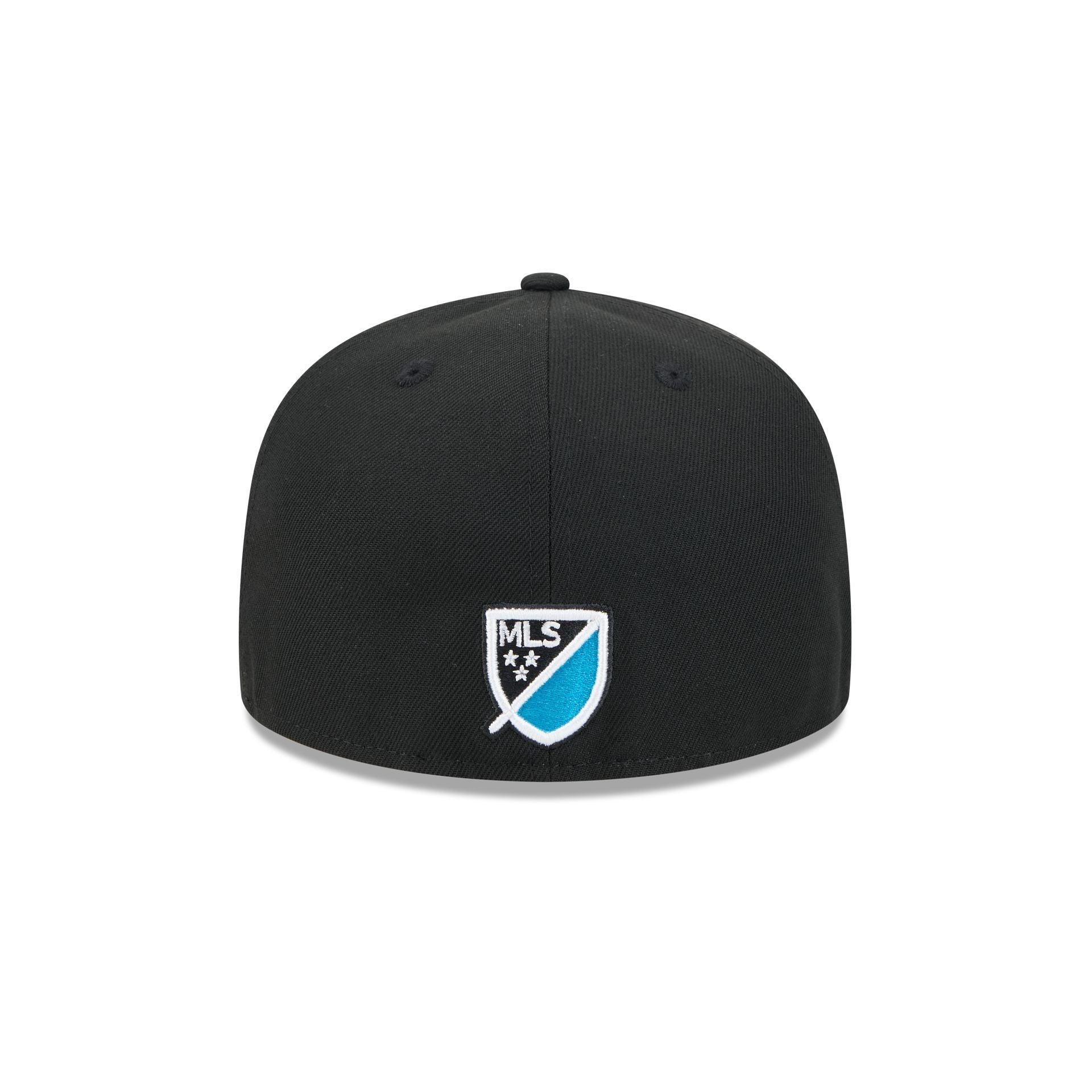 Charlotte FC Team 59FIFTY Fitted Hat Male Product Image