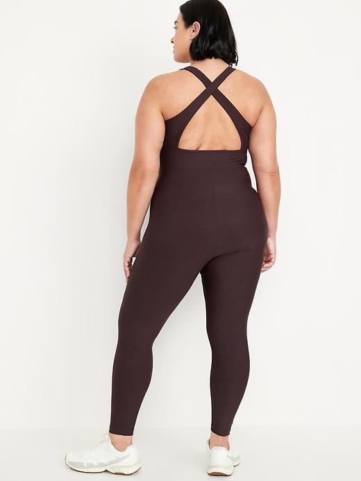 PowerSoft Sleeveless 7/8 Bodysuit Product Image