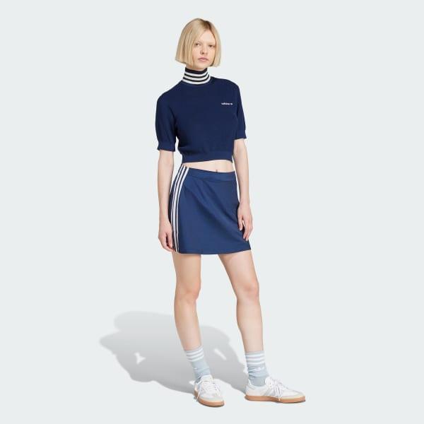 Cropped Turtleneck Product Image