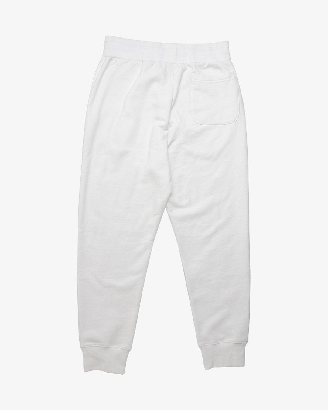True Romance Fleece Pant (Relaxed Fit) - Vintage White Product Image