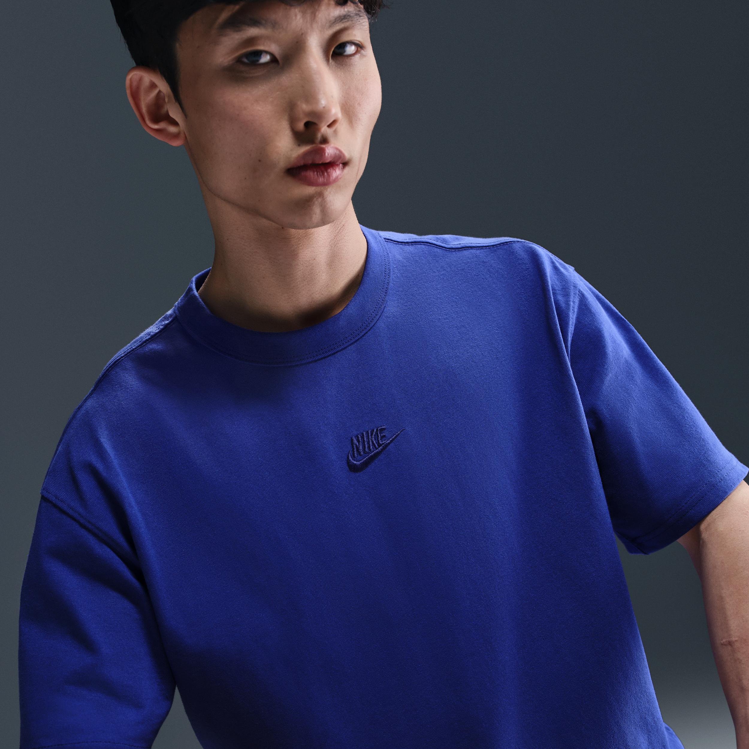 Mens Nike Sportswear Premium Essentials T-Shirt | DO7392-539 Product Image