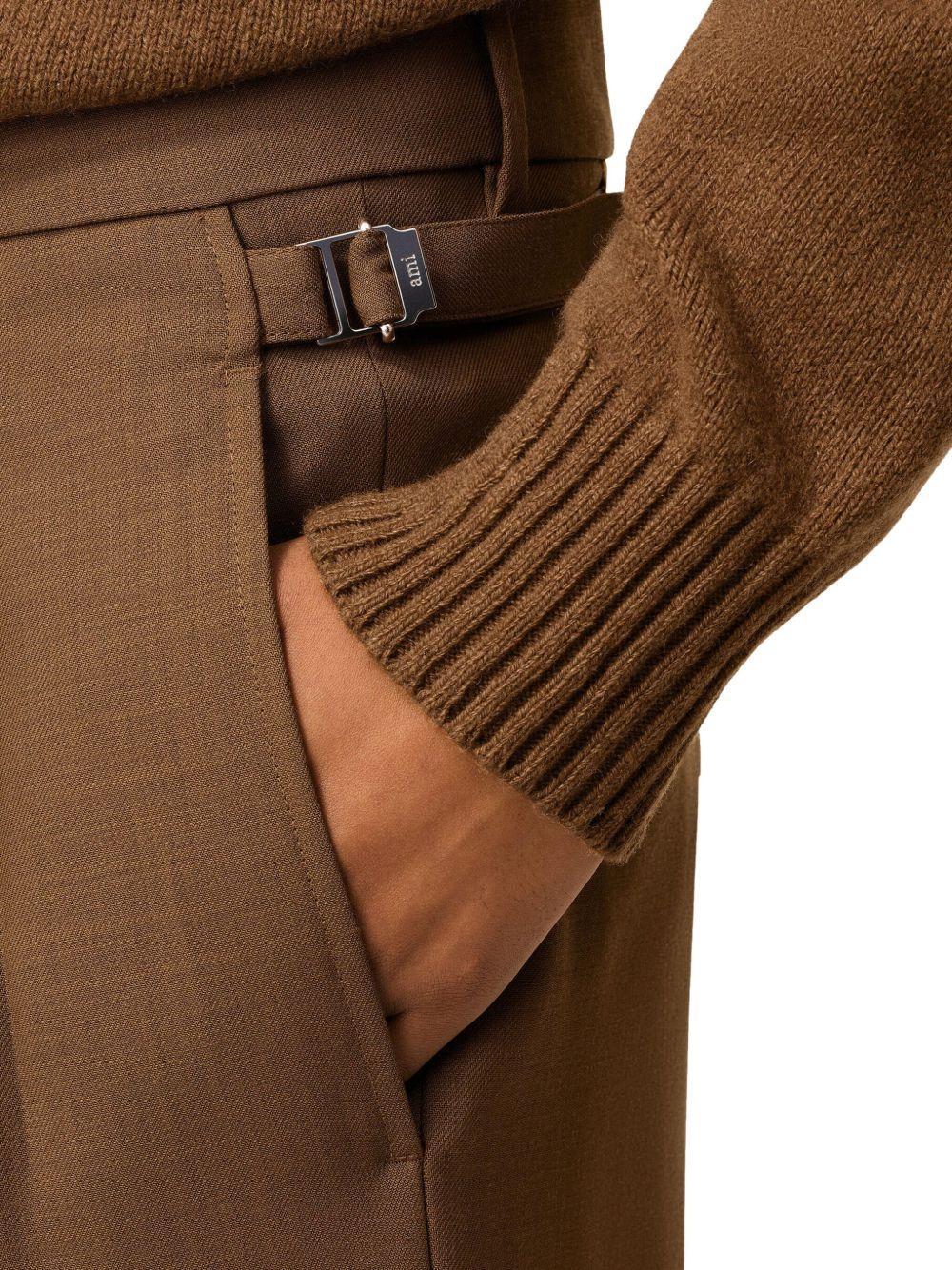 wide-leg trousers Product Image