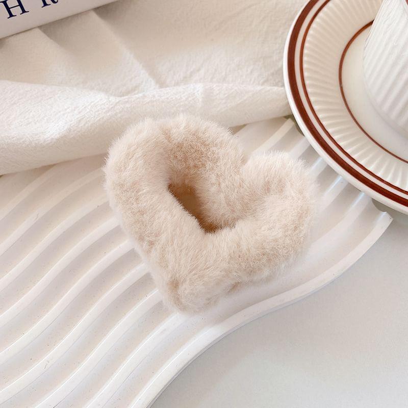 Heart Scrunchie Product Image