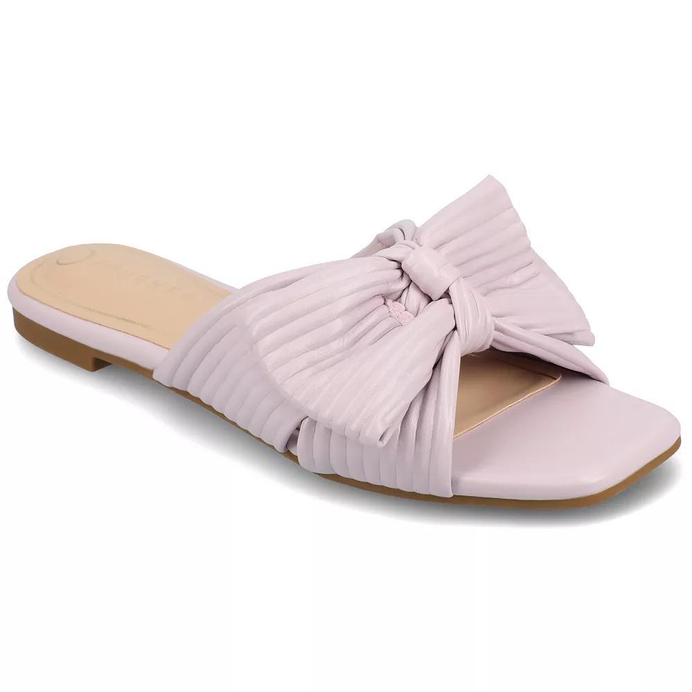 Journee Serlina Women's Slide Sandal,  Product Image