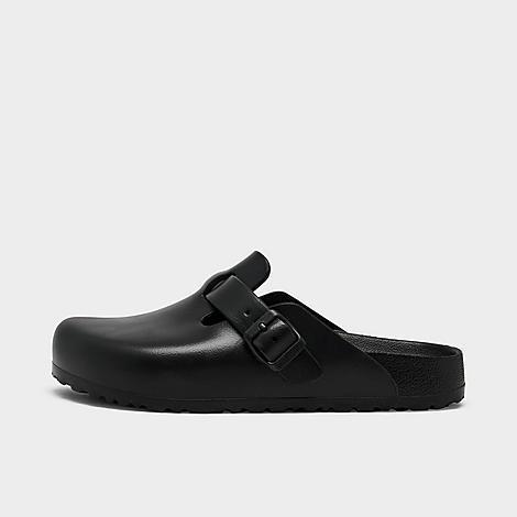 Birkenstock Womens Boston Eva - Shoes Black/Black Product Image