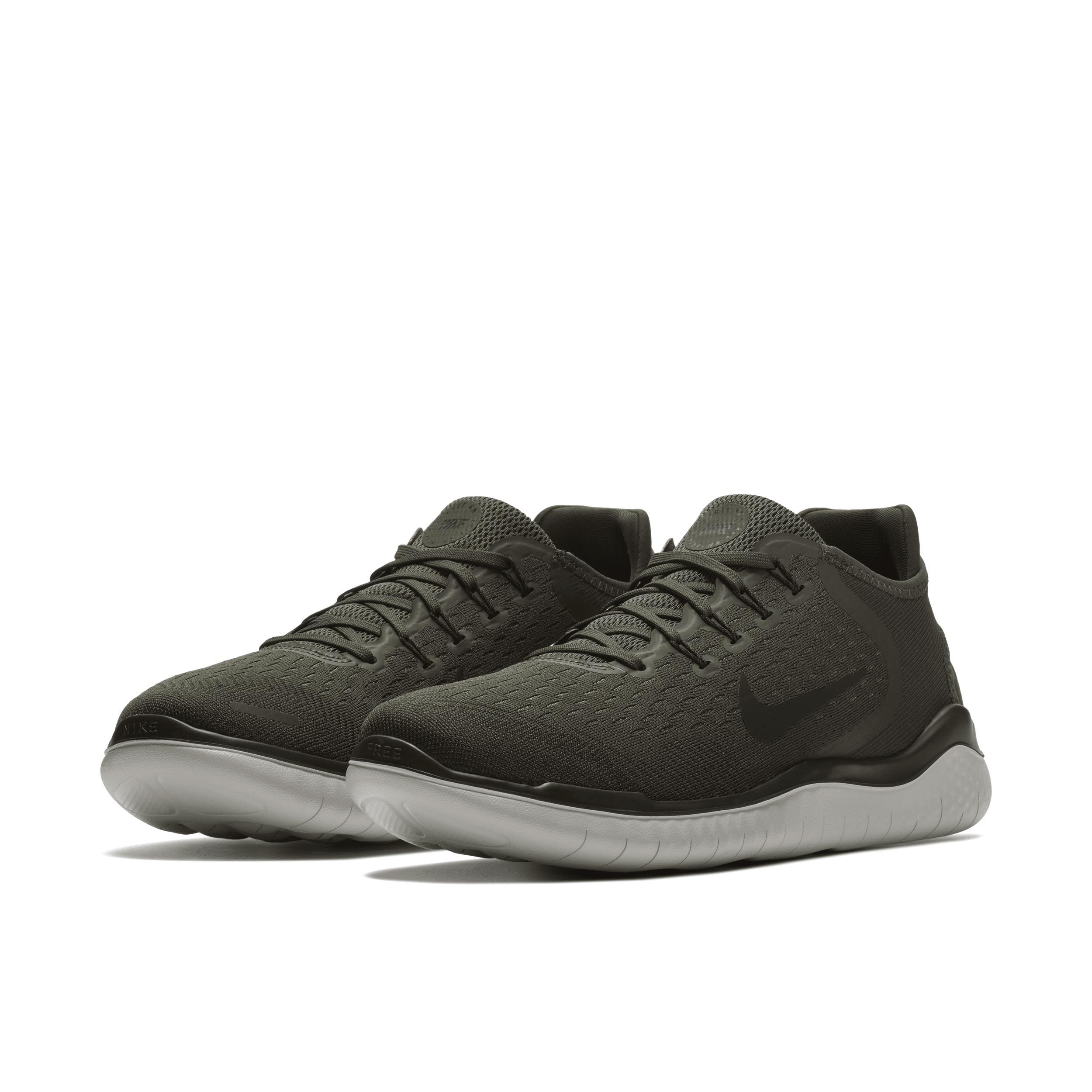 Nike Men's Free Run 2018 Road Running Shoes Product Image