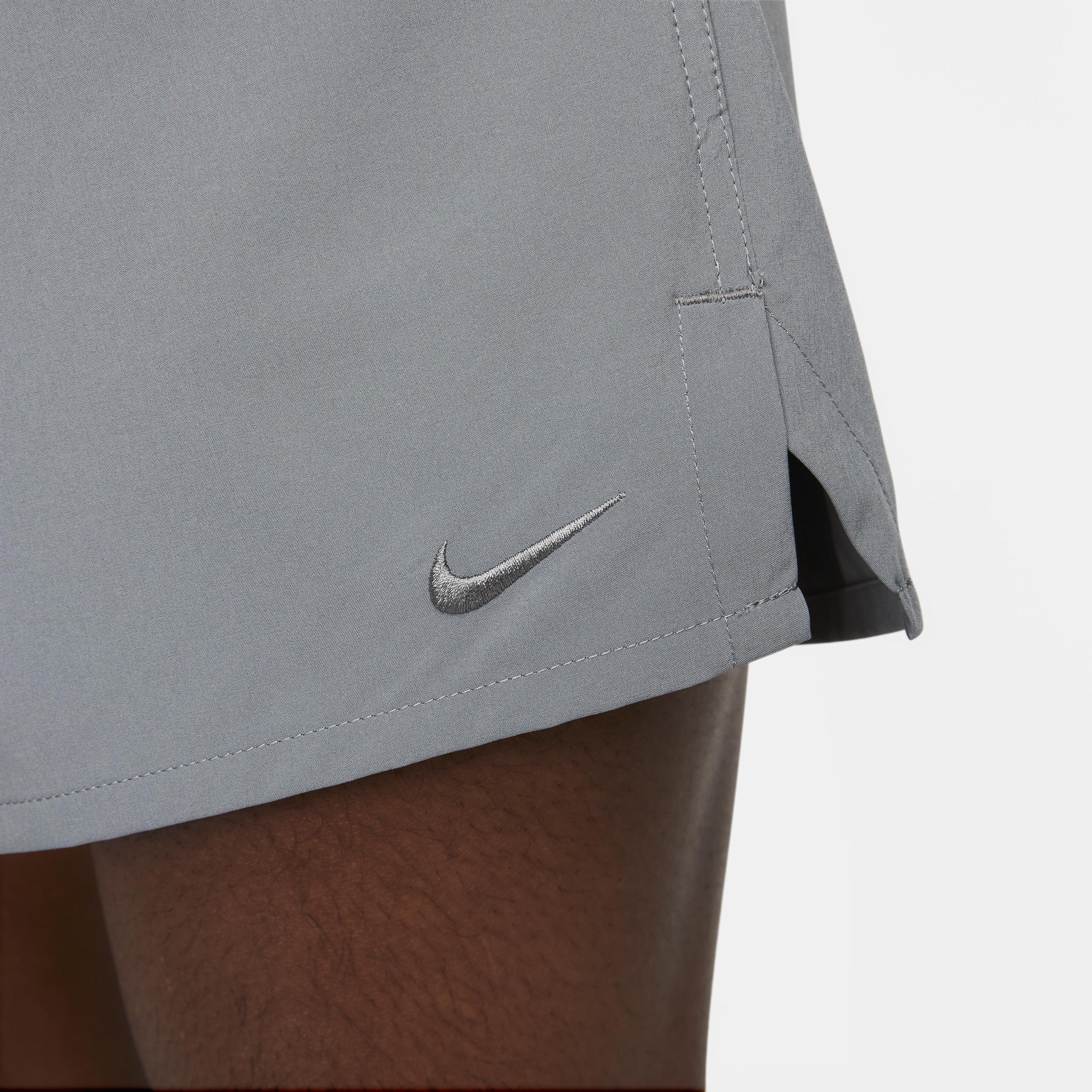 Nike Mens Unlimited Dri-FIT 5 Unlined Versatile Shorts Product Image