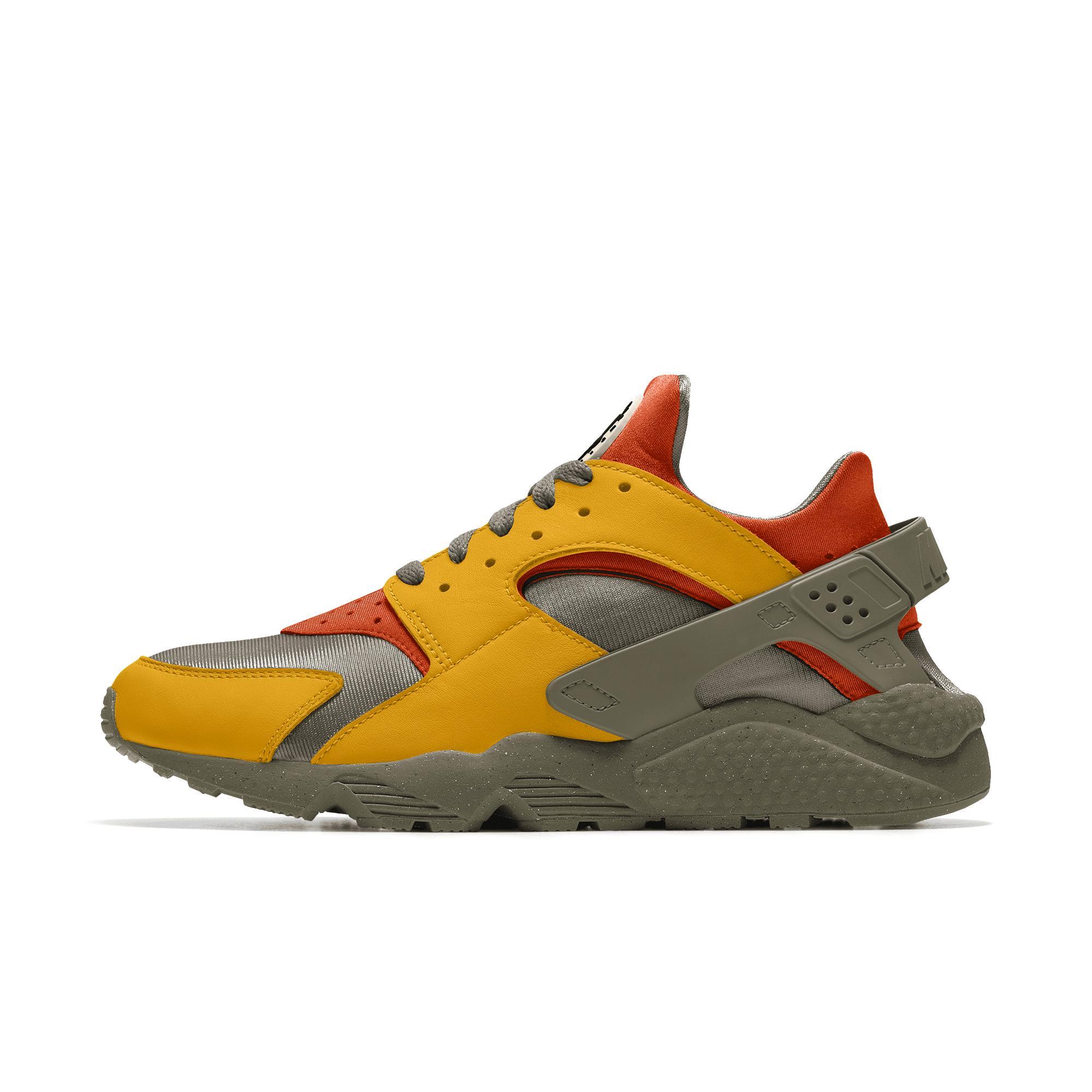 Nike Men's Air Huarache By You Custom Shoes Product Image