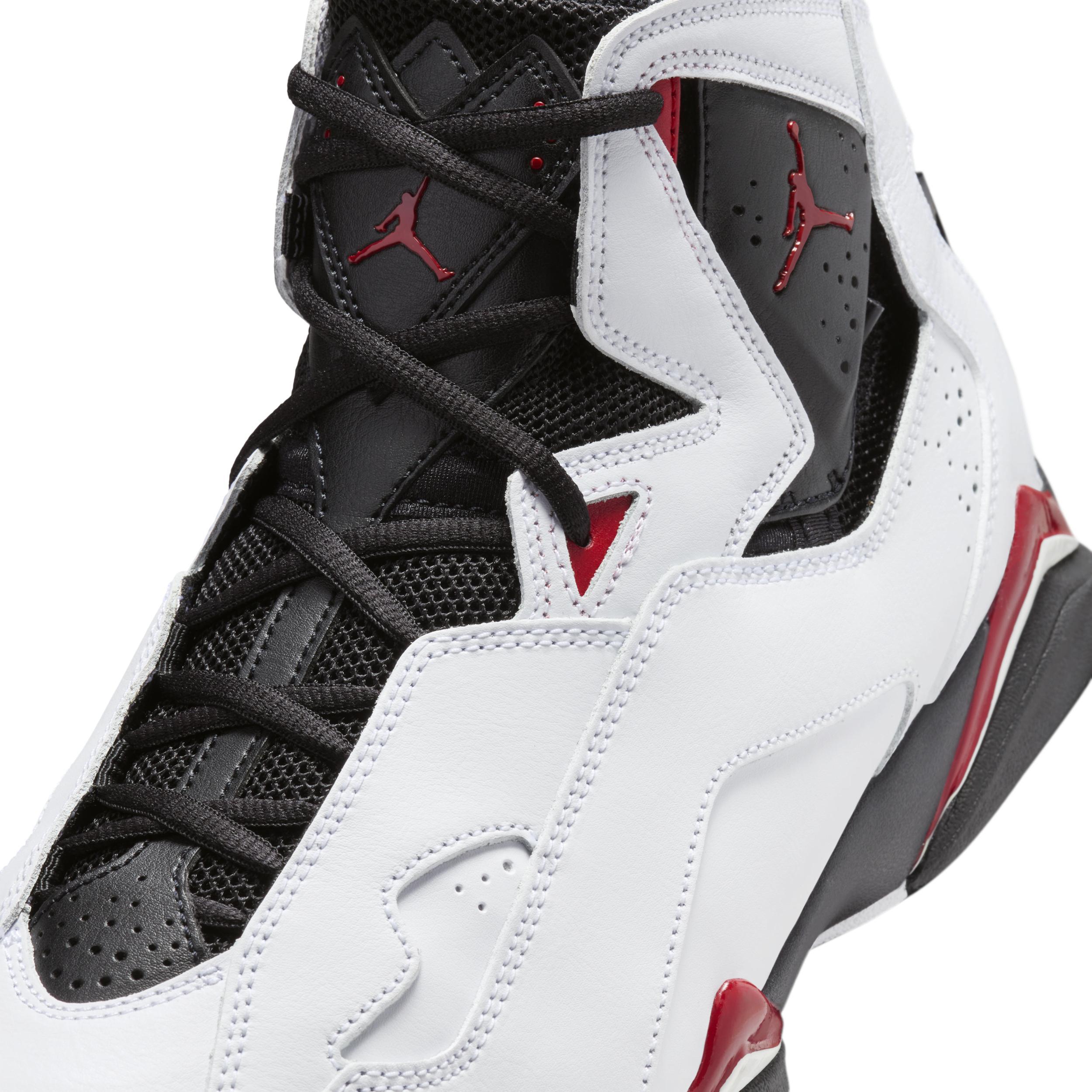 Jordan Mens Jordan True Flight - Mens Basketball Shoes Product Image