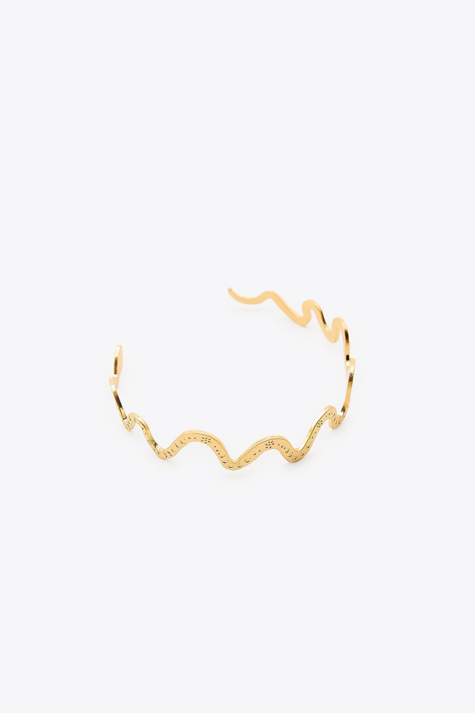 2-PACK OF SNAKE BRACELETS Product Image