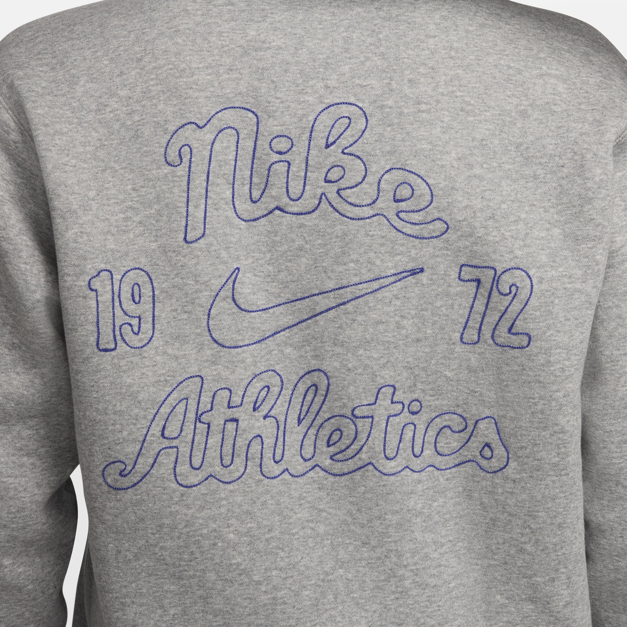 Nike Club Fleece Men's Full-Zip Hoodie Product Image