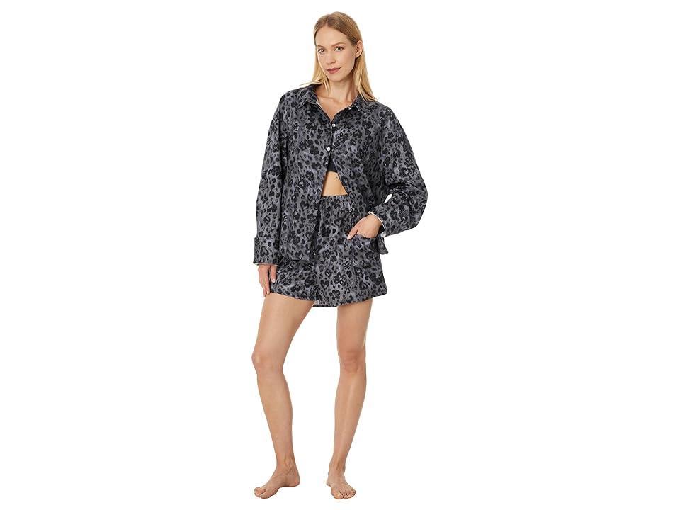 Free People Early Morning Sleep Set (Natural Combo) Women's Pajama Sets Product Image