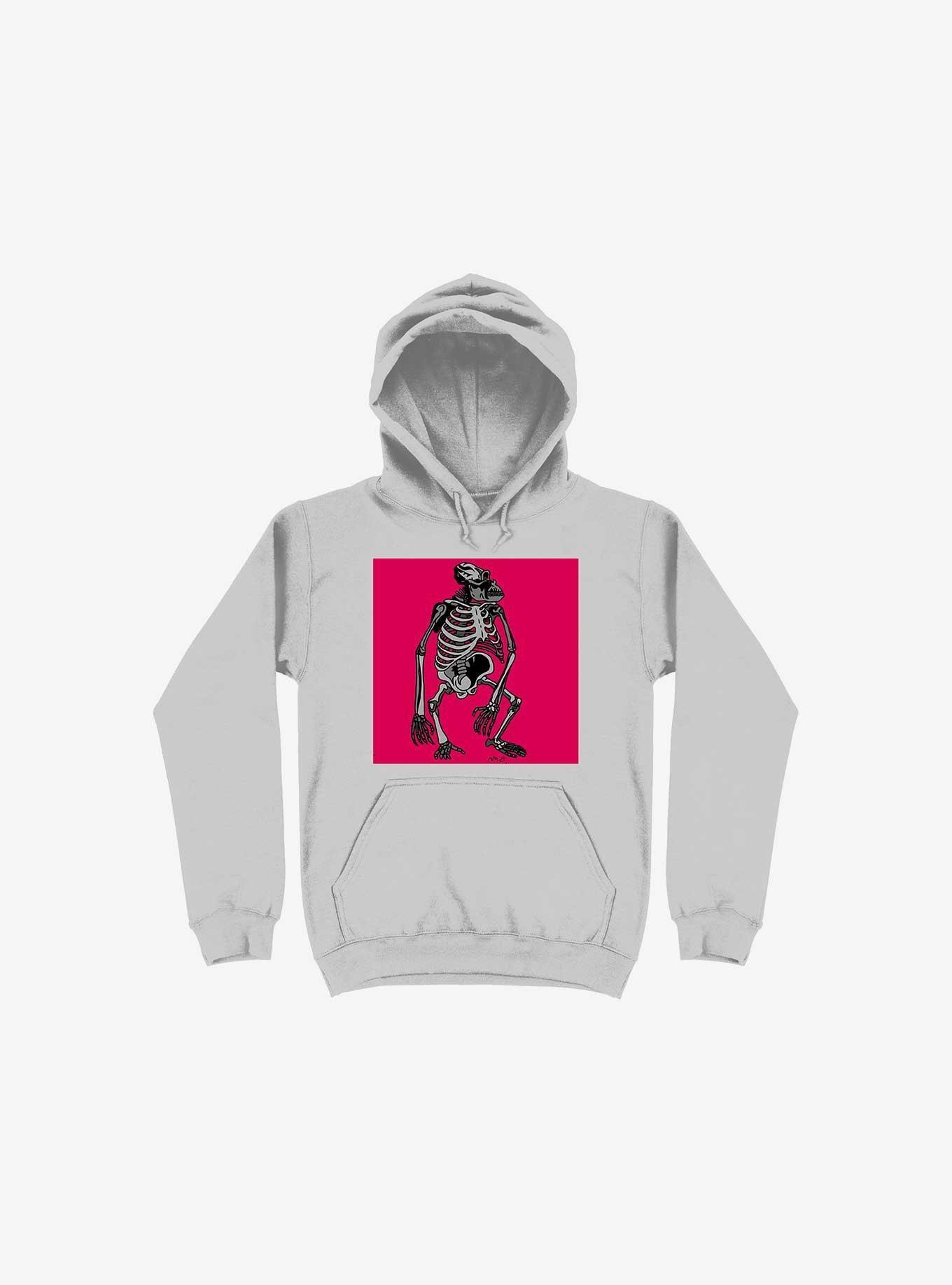 Remains Of Ape Men Hoodie Product Image