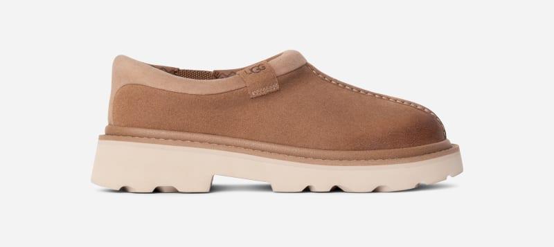 UGG Mens Tasman Lug Suede Shoes Product Image