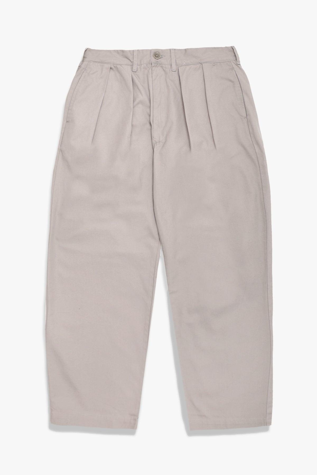 Twill Part Timer Pant - Stone Product Image