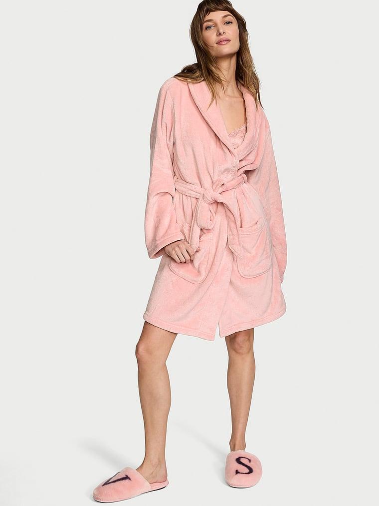 Short Cozy Robe Product Image