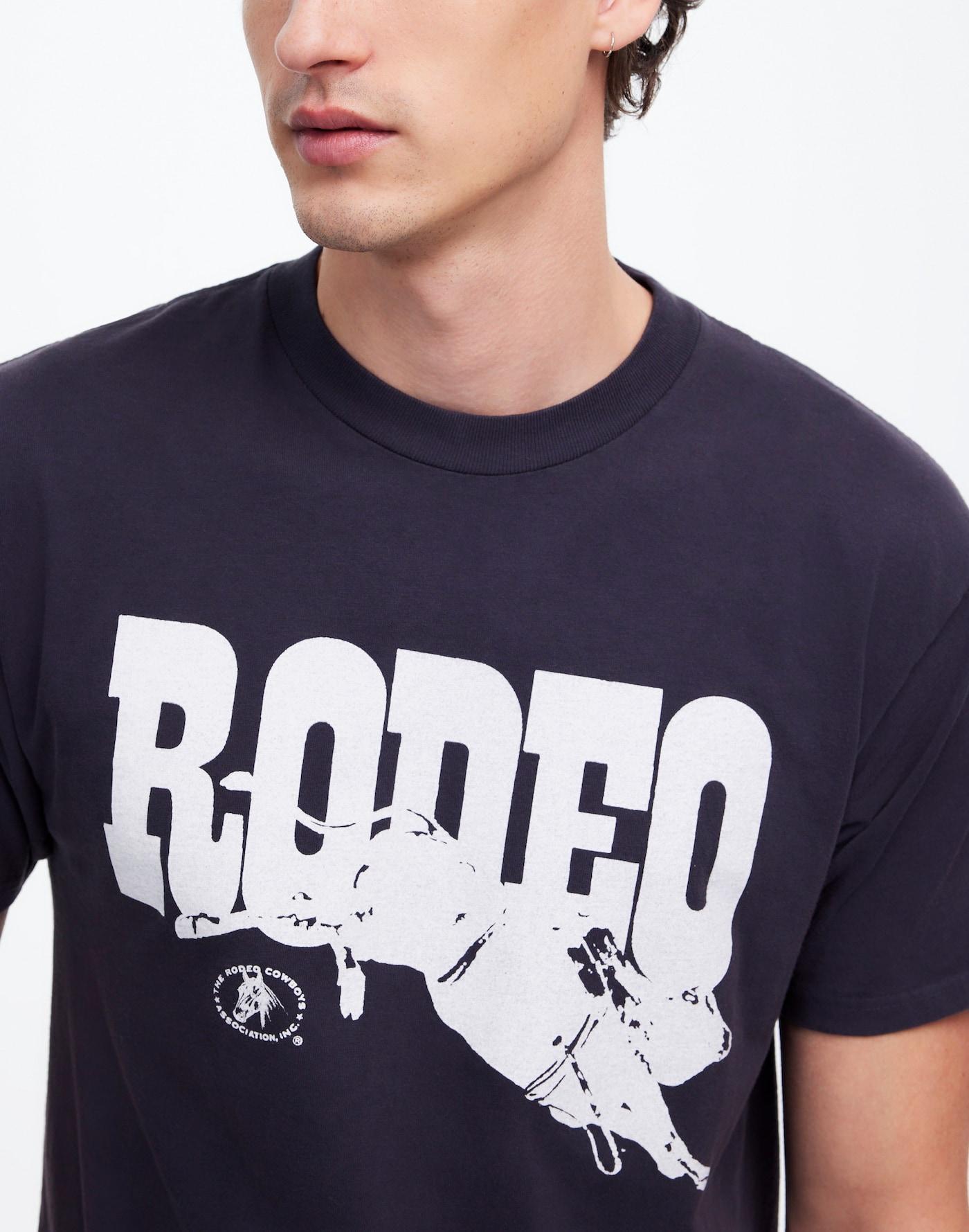 One of These Days Go Rodeo Graphic Tee Product Image