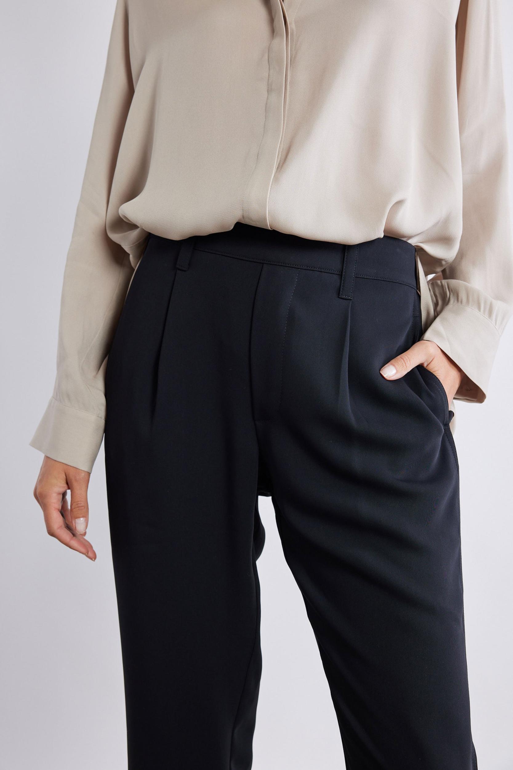 The Pullover Cigarette Pants Product Image