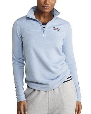 Vineyard Vines Dreamcloth Zip Up Shirt Product Image