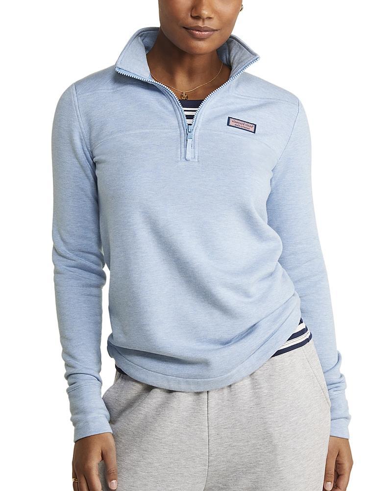 Vineyard Vines Dreamcloth Zip Up Shirt Product Image