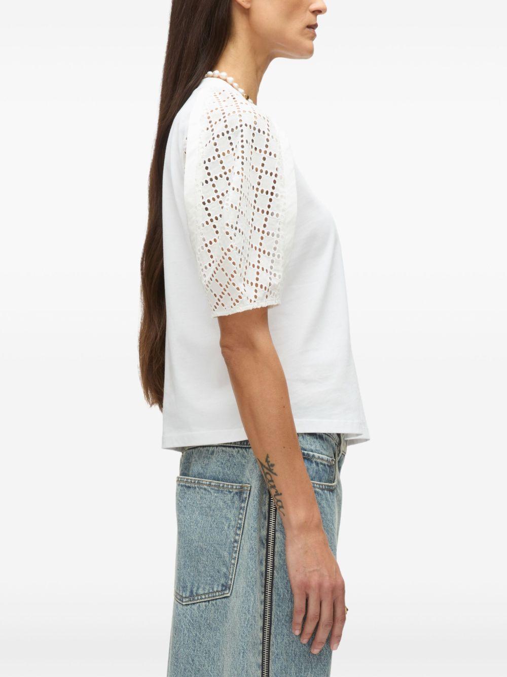 poplin blouse Product Image