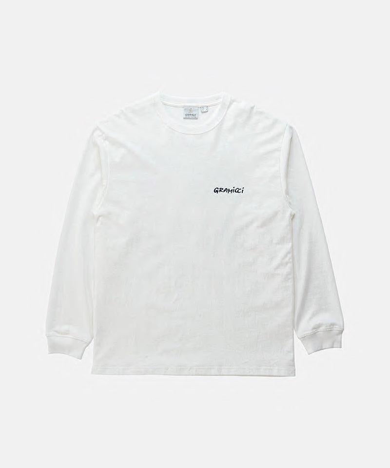 Geared Up L/S Tee Unisex Product Image
