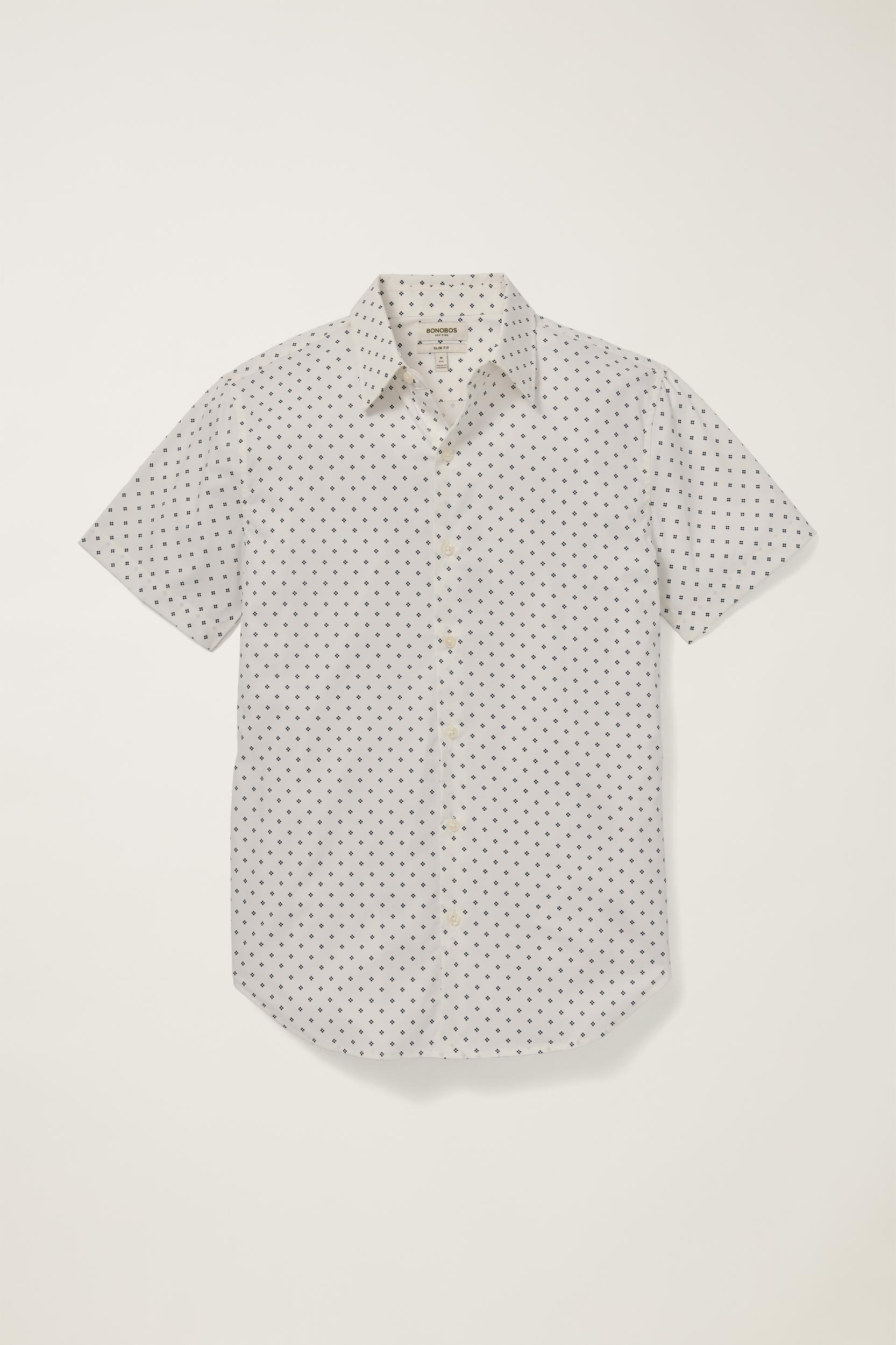 Tech Short Sleeve Shirt Product Image