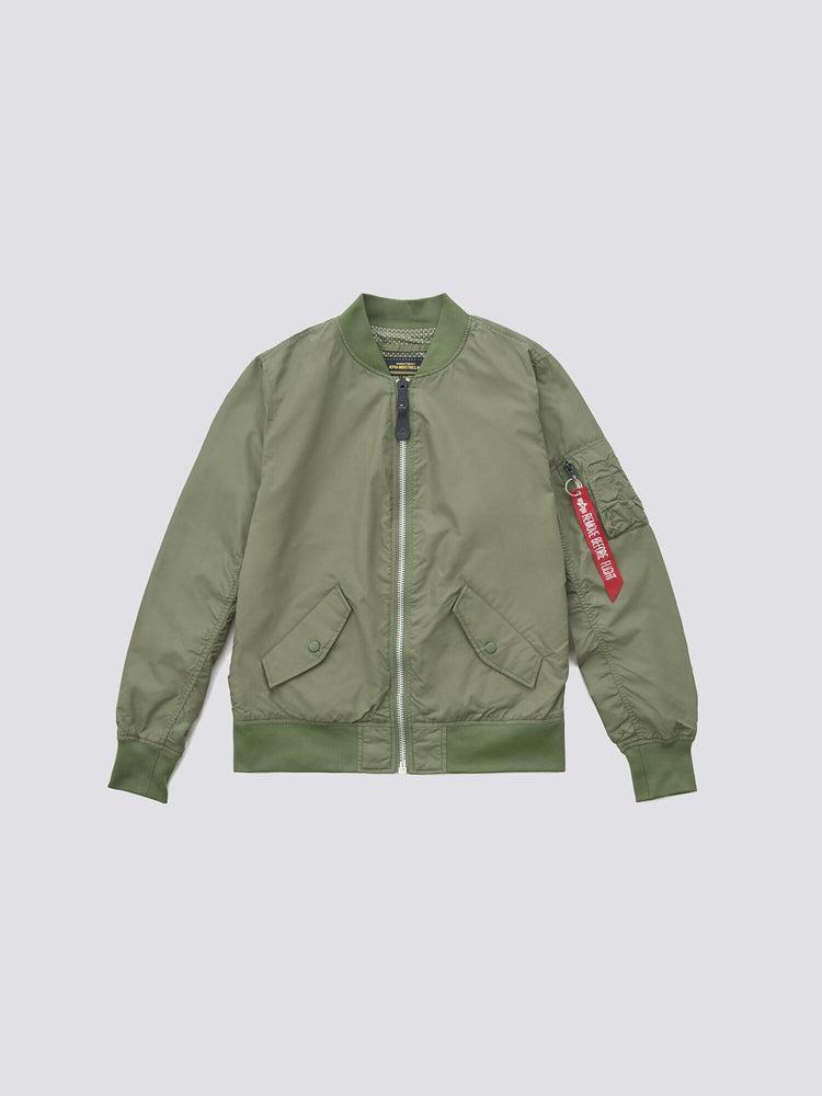 L-2B SCOUT W BOMBER JACKET Female Product Image