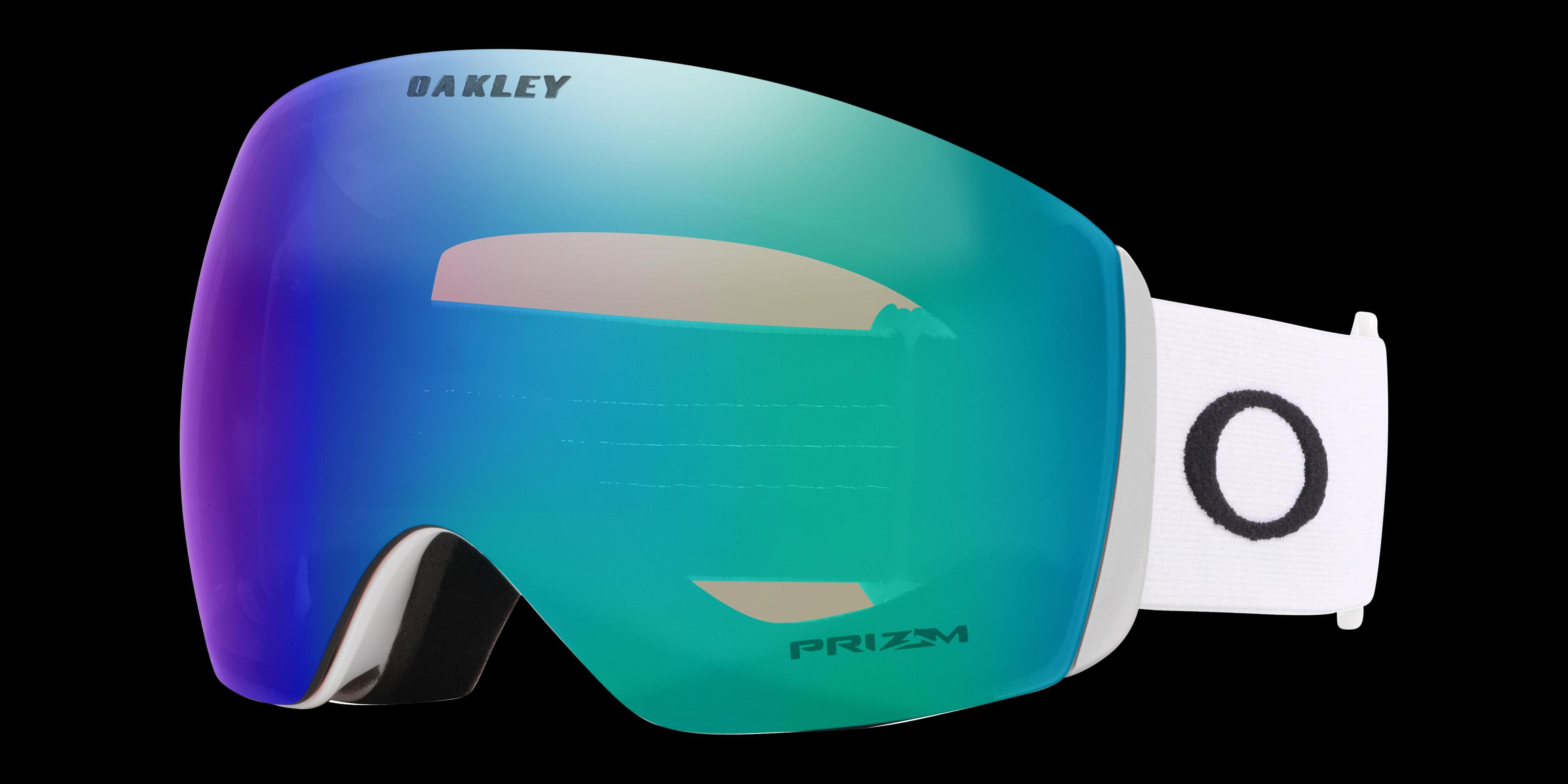 Oakley Men's Flight Deck™ L Mikaela Shiffrin Signature Series Snow Goggles Product Image