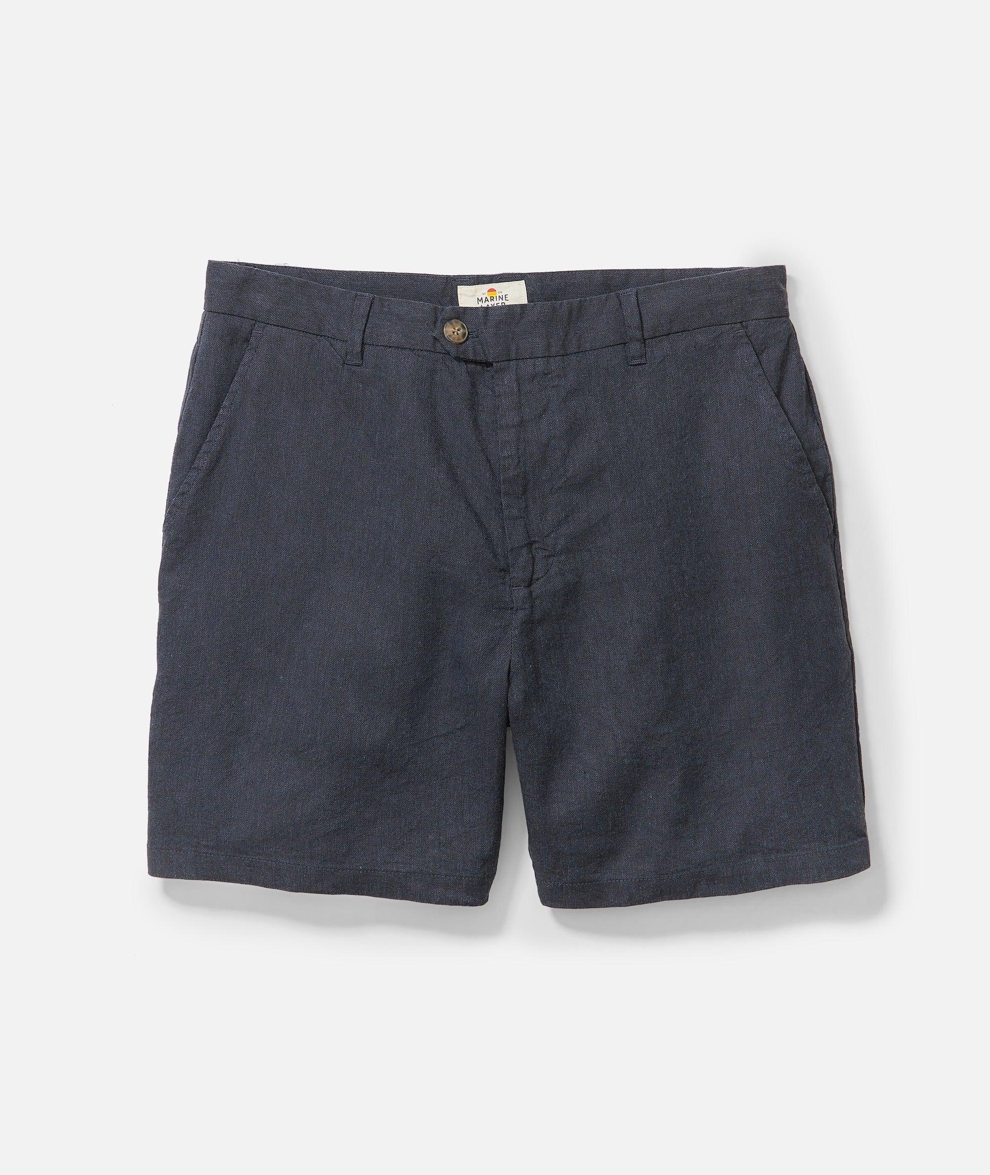 7" Hemp Resort Short Product Image