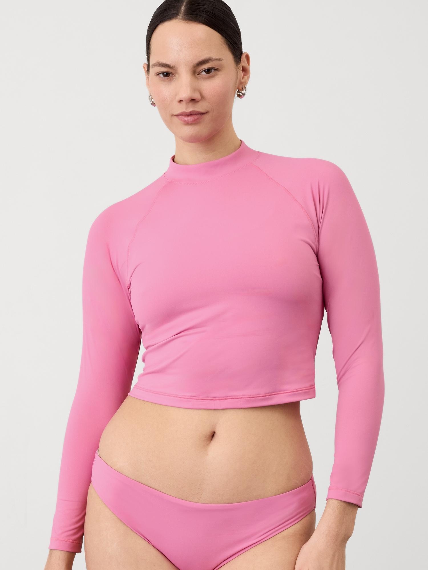 North Point Crop Rashguard Product Image
