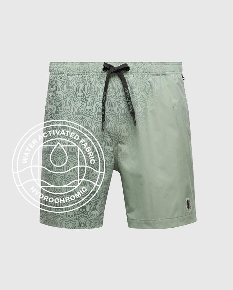 MENS SAMOS HYDROCHROMIC PRINTED SWIM TRUNK - B6W453F200 Male Product Image