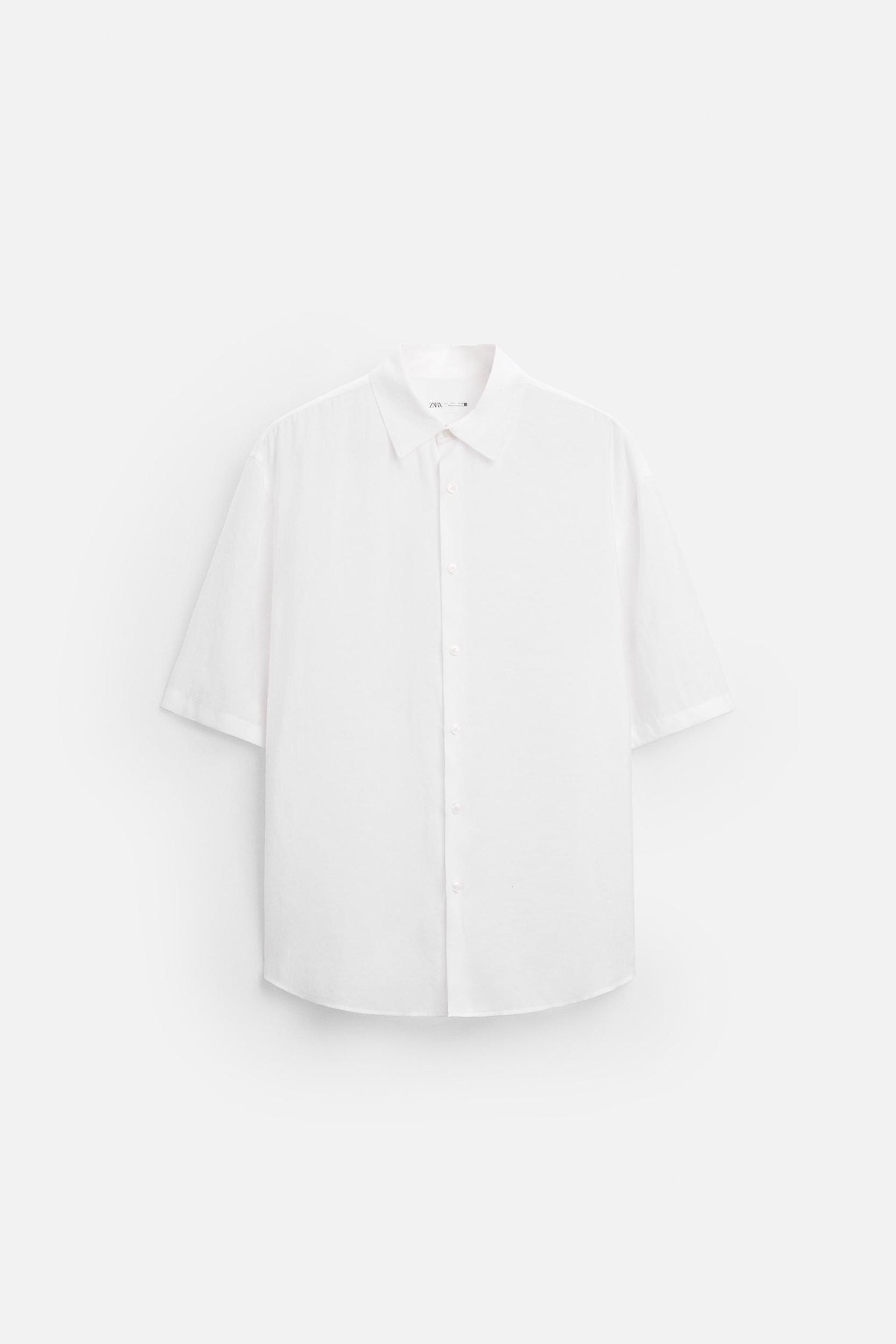 FLOWY SHIRT Product Image