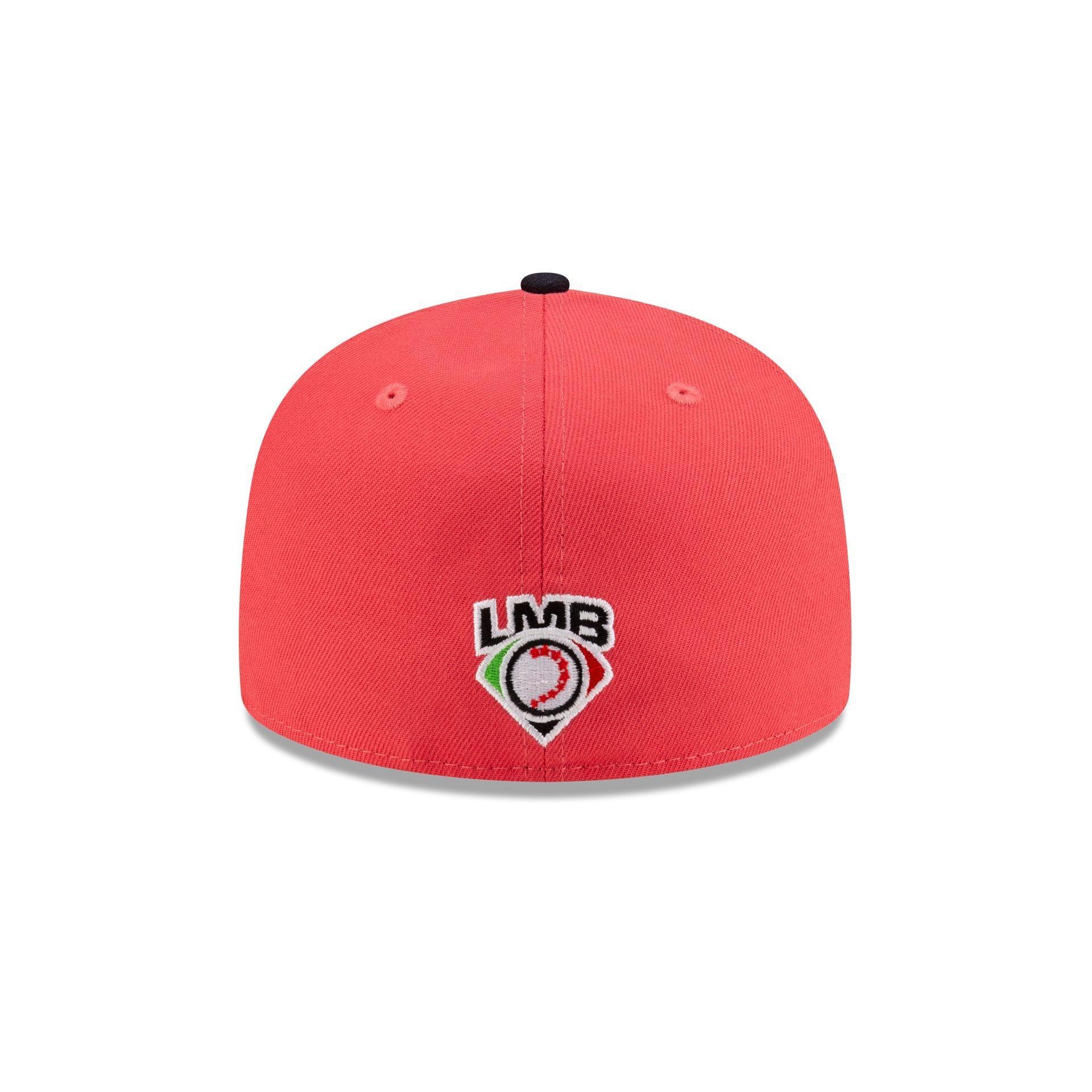 Chicago White Sox City Connect Red 9FIFTY Snapback Hat Male Product Image