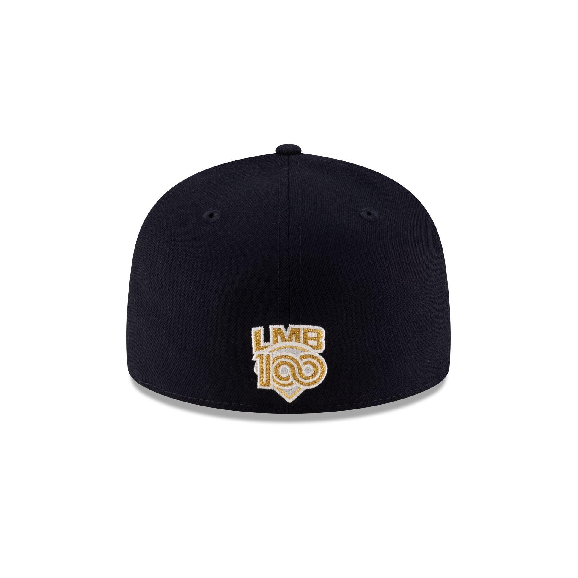 Tigres de Quintana Roo LMB 100th Anniversary Home 59FIFTY Fitted Hat Male Product Image