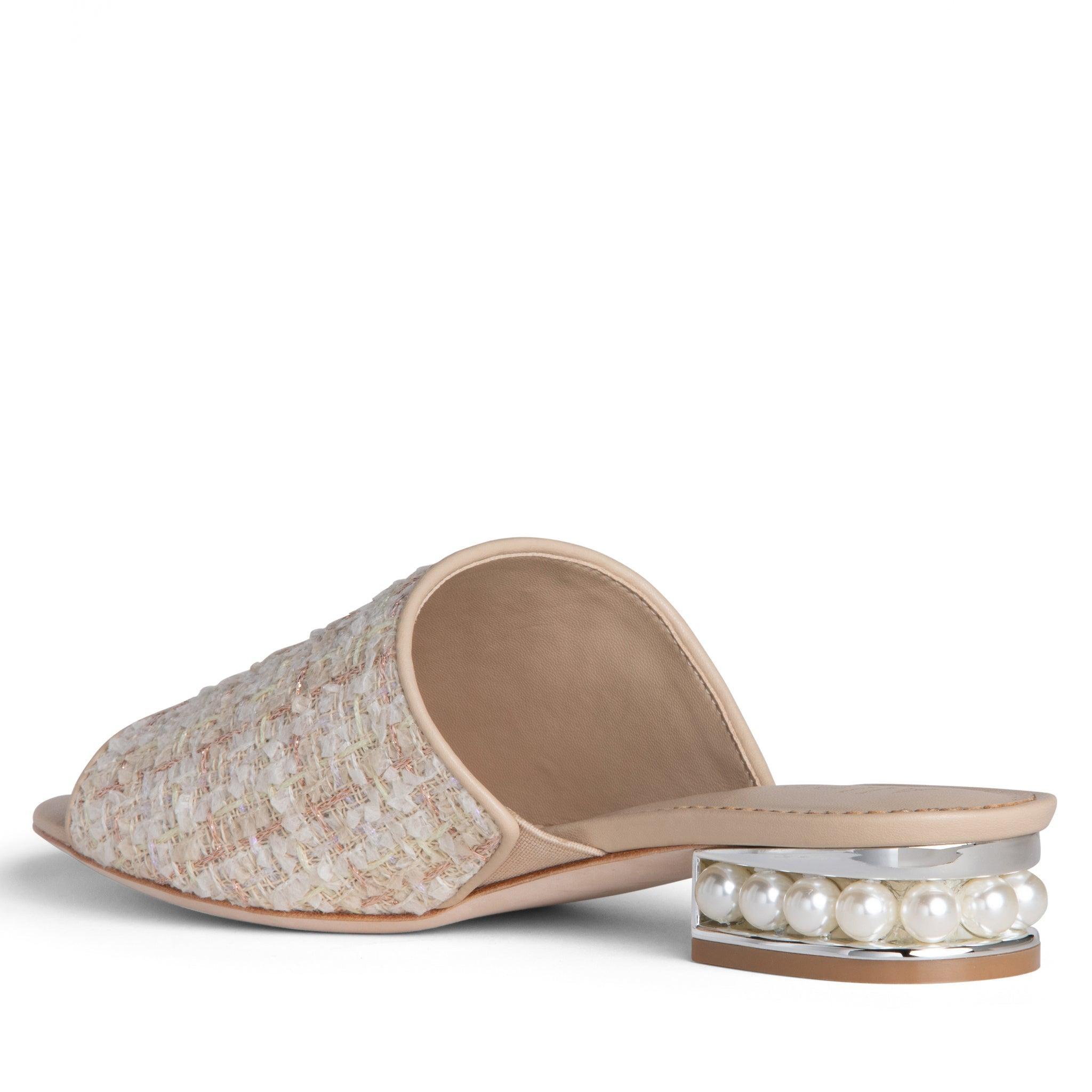Blanche Flat Sandal Product Image