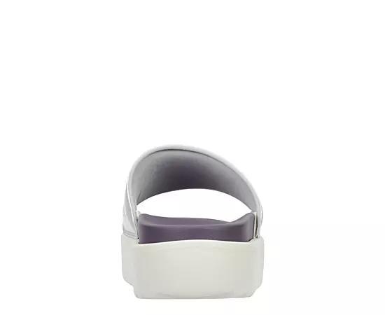 Adidas Womens Adilette Platform Slide Sandal Product Image