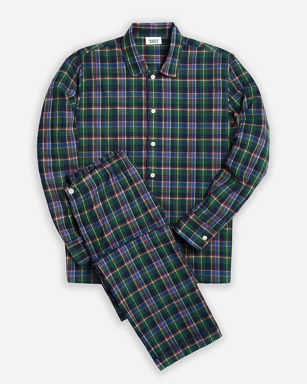 Sleepy Jones mens Henry pajama set in jacquard Product Image