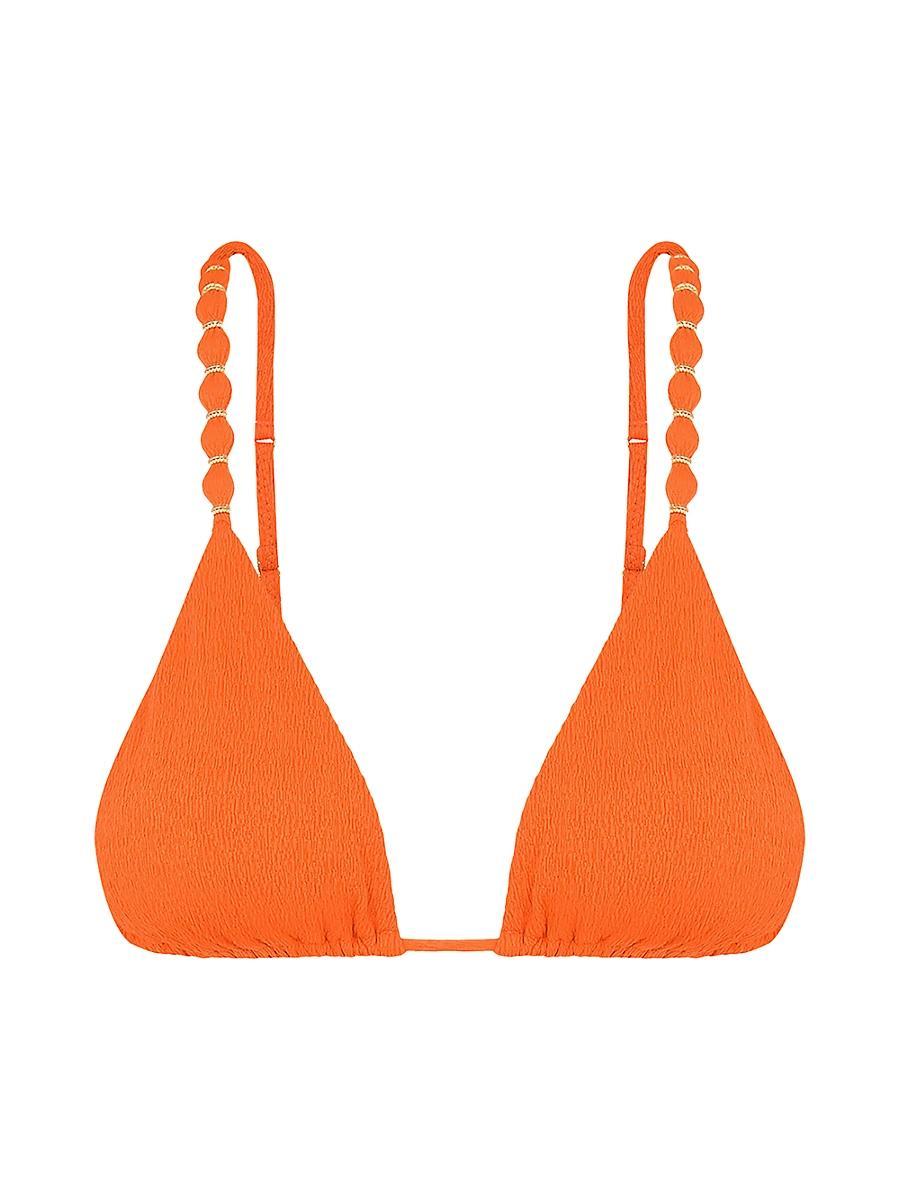 Womens Firenze Beaded Bikini Top Product Image