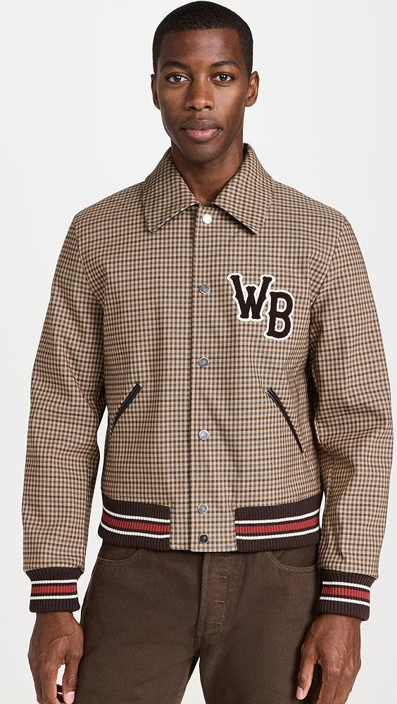 Wales Bonner Homecoming Varsity | Shopbop Product Image