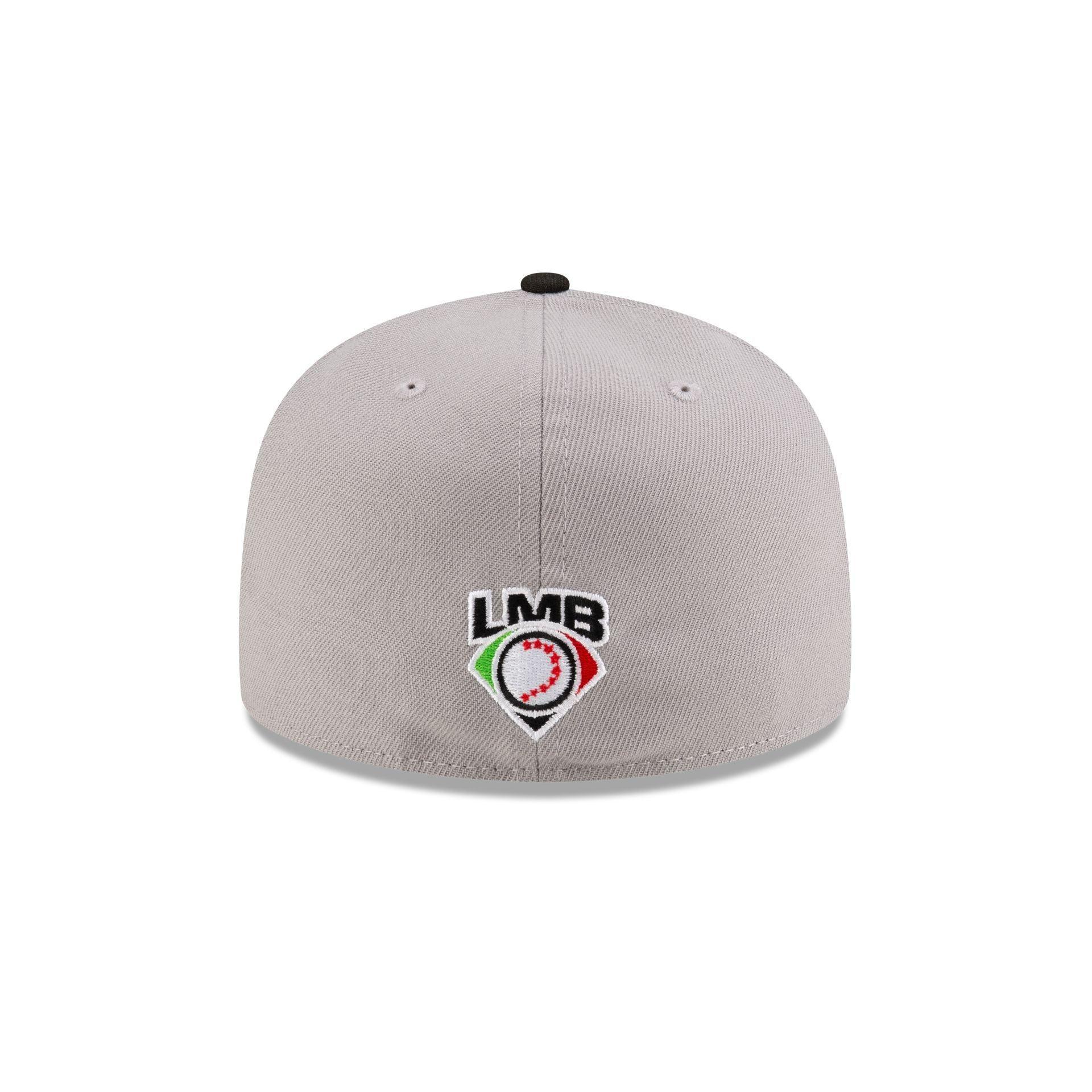 Olmecas de Tabasco Gray 59FIFTY Fitted Hat Male Product Image