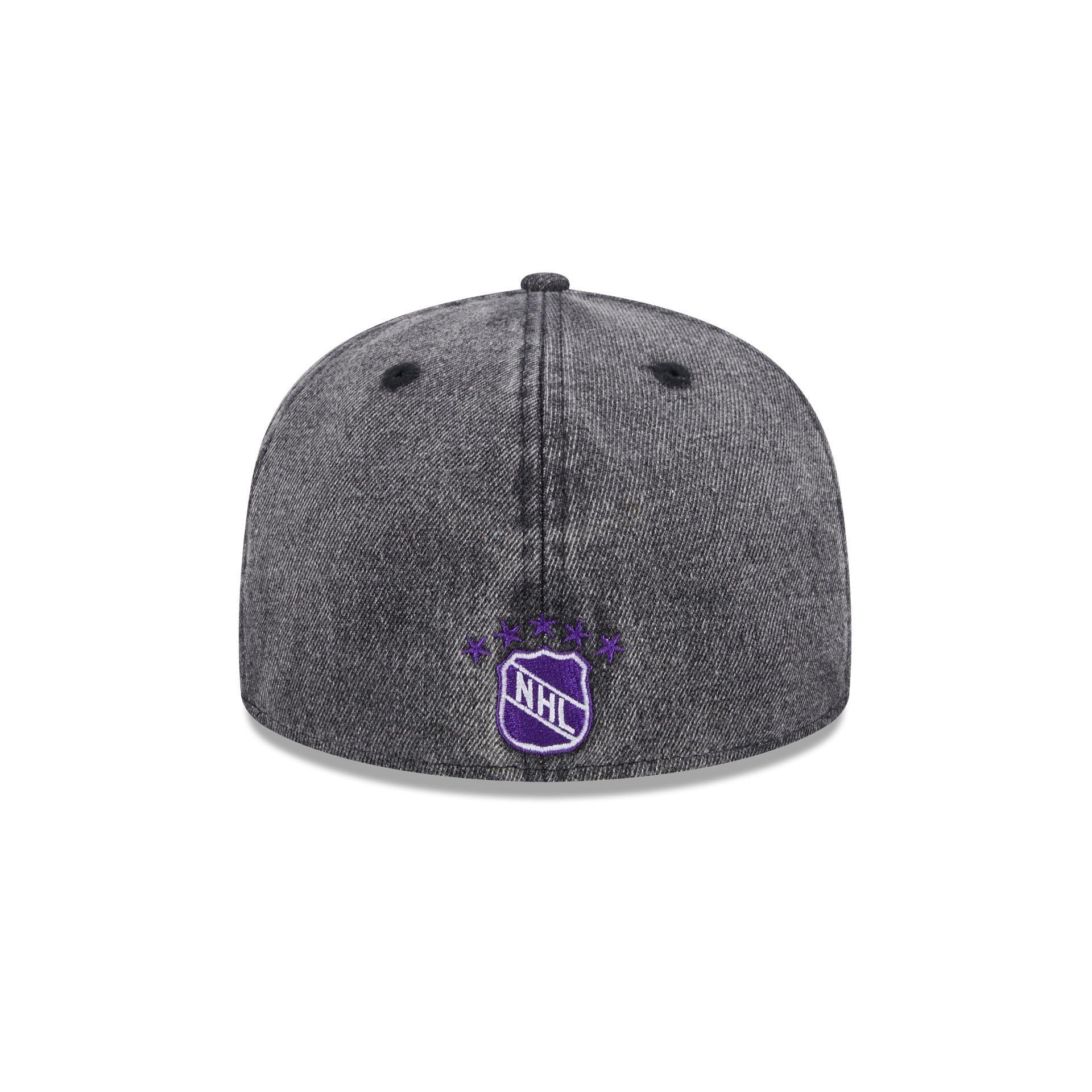 Los Angeles Kings Vintage NHL Pack 59FIFTY Fitted Hat Male Product Image