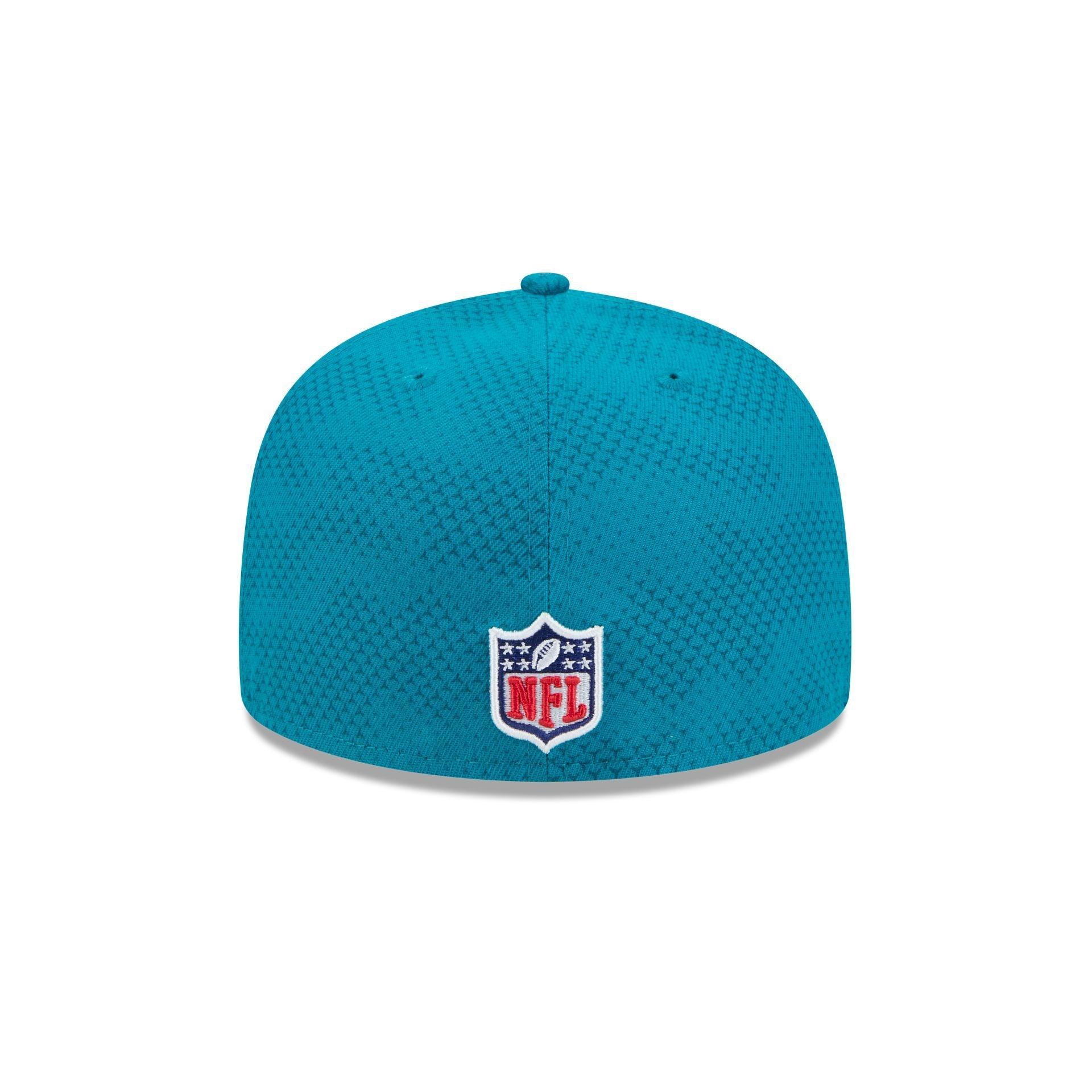 Arizona Cardinals 2025 Sideline Hot Weather 59FIFTY Fitted Hat Male Product Image