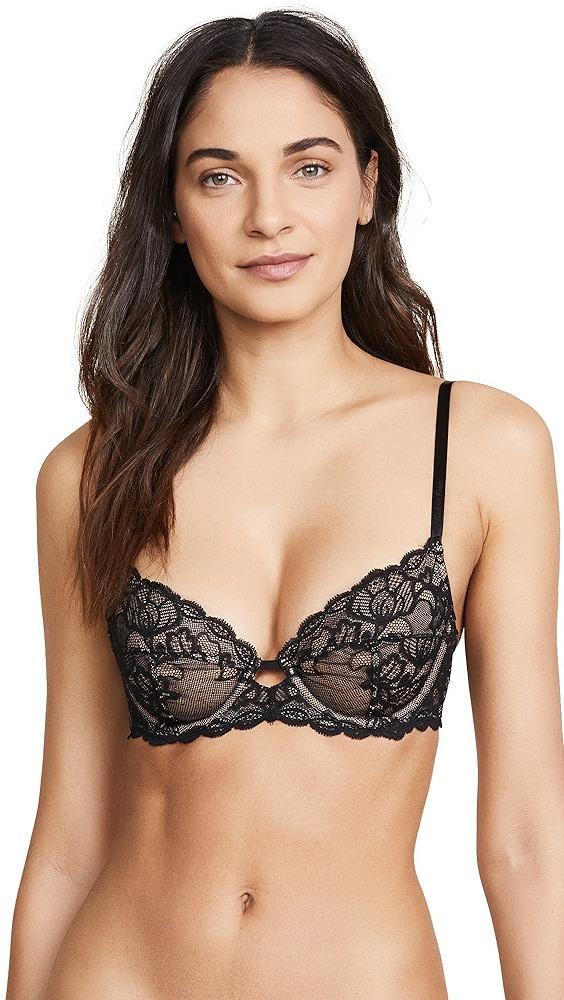 Calvin Klein Underwear Seductive Comfort Full Coverage Unlined Bra | Shopbop Product Image