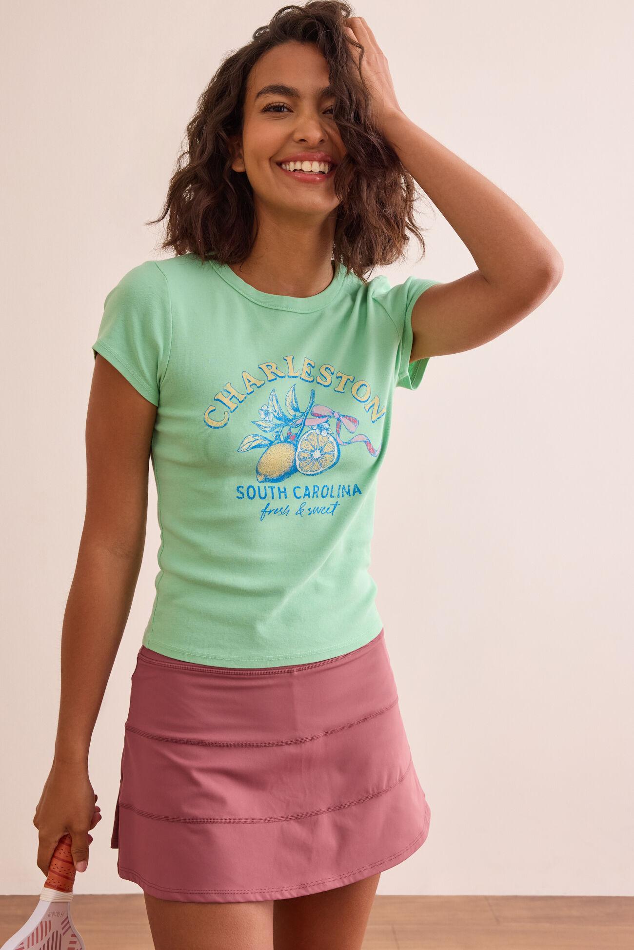 Serves Up Skort Product Image