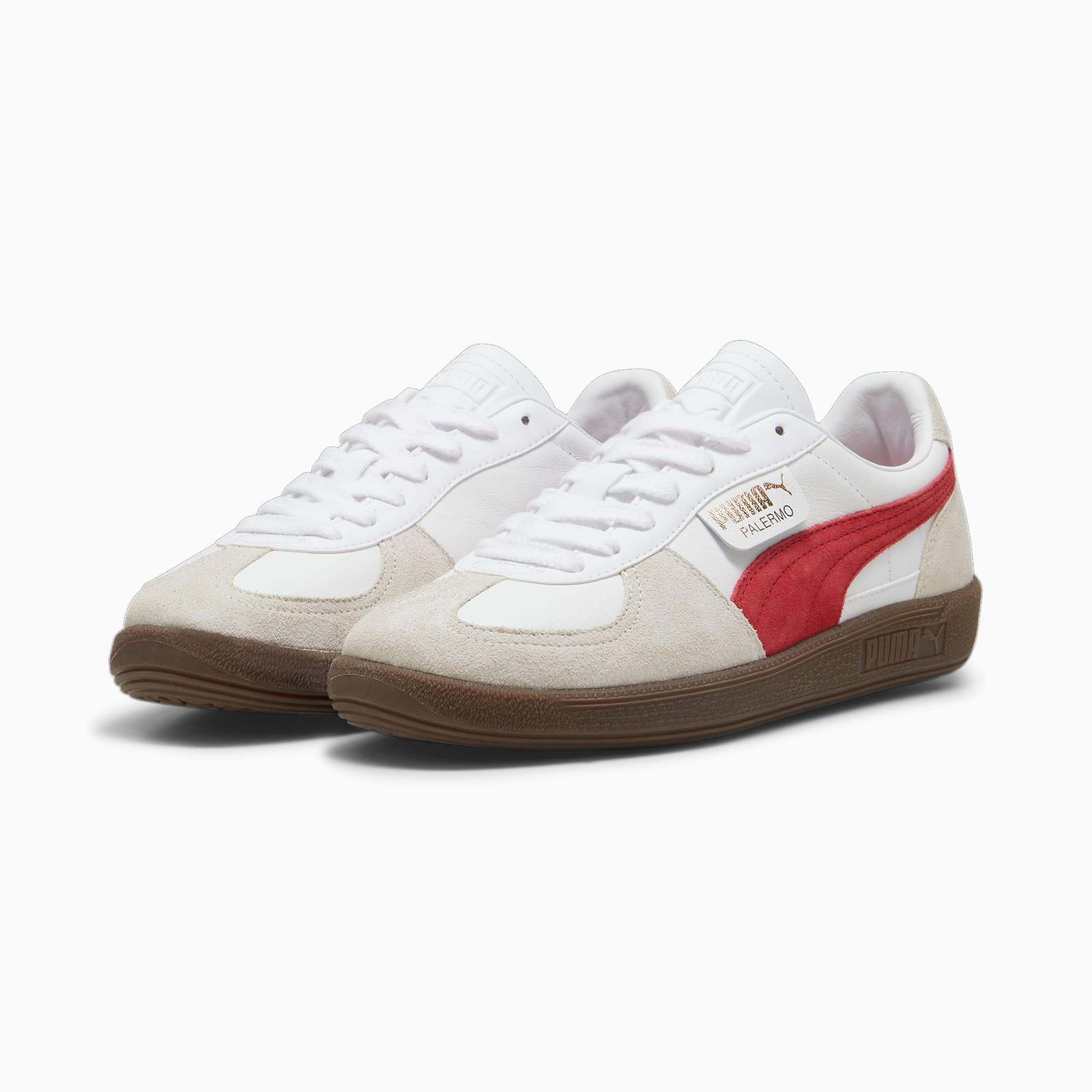 Palermo Leather Sneakers Product Image