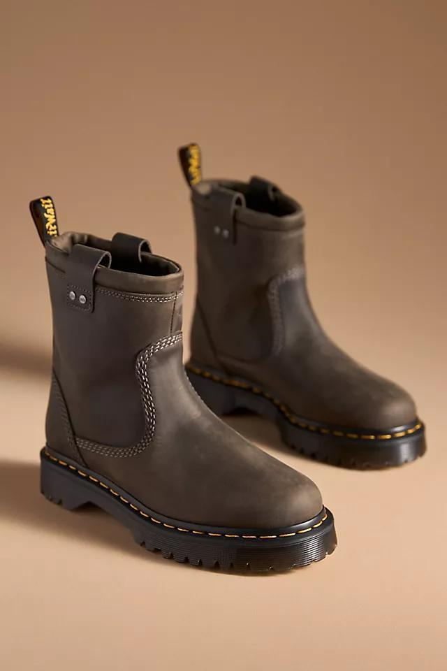 Dr. Martens Anistone Lo Biker Boots Product Image